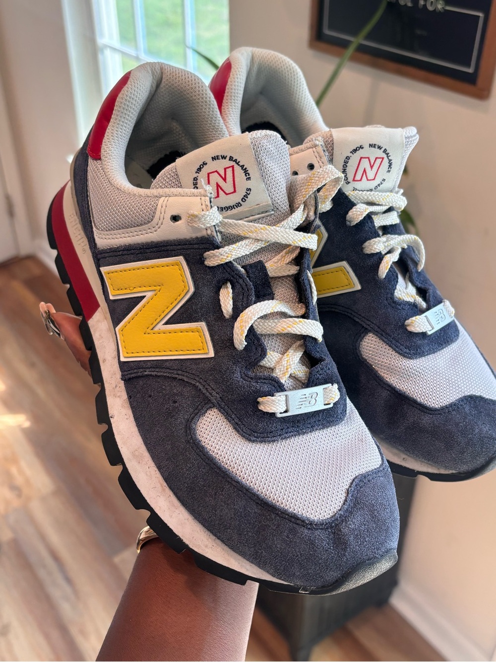 New Balance 574 Men’s Sneakers